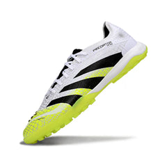 Chuteira Society TF Adidas Predator 25 Elite Pack Radiant Blaze