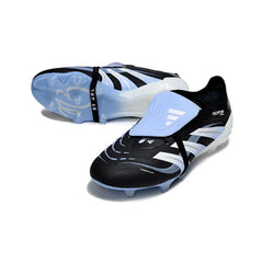 Chuteira Campo FG Adidas Predator 25 Elite Com Língua Pack Preto Jude Bellingham