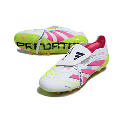 Chuteira Campo Sintético AG Adidas Predator 25 Elite Com Língua Pack Celestial Victory