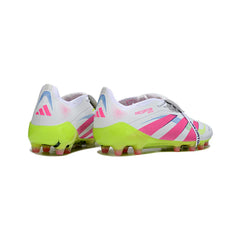 Chuteira Campo Sintético AG Adidas Predator 25 Elite Com Língua Pack Celestial Victory