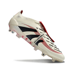Chuteira Campo FG Adidas Predator 25 Elite Com Língua Pack Goal Hunter