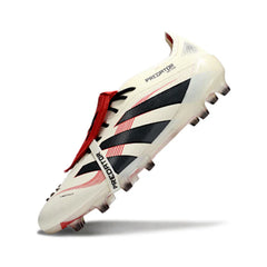 Chuteira Campo Sintético AG Adidas Predator 25 Elite Com Língua Pack Goal Hunter