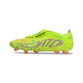 Chuteira Campo FG Adidas Predator 25 Elite Com Língua Pack Mystic Victory