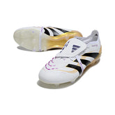 Chuteira Campo FG Adidas Predator 25 Elite Com Língua Pack Road to Glory