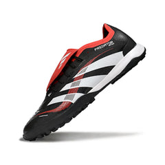 Chuteira Society TF Adidas Predator 25 Elite Com Língua Pack Moments