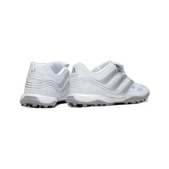Chuteira Society TF Adidas Predator Accelerator Elite Branca