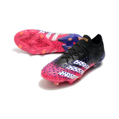 Chuteira Campo FG Adidas Predator Freak.1 Low Superspectral Pack
