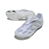 Chuteira Campo FG Adidas Predator Precision.1 Branca