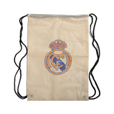Mochila para Chuteira Adidas Real Madrid Bege