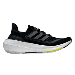 Tênis de Corrida Adidas Ultraboost Light Preto e Cinza