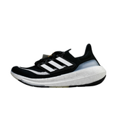 Tênis de Corrida Adidas Ultraboost Light Preto e Branco