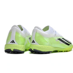 Chuteira Society TF Adidas X Crazyfast.1 + Pack Crazyrush