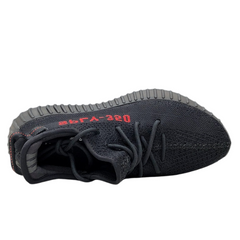 Tênis Casual Adidas Yeezy Boost 350V2 Preto