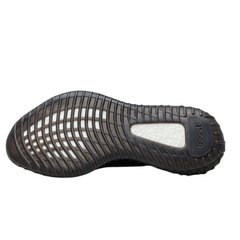 Tênis Casual Adidas Yeezy Boost 350V2 Preto e Vermelho