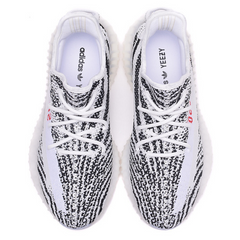 Tênis Casual Adidas Yeezy Boost 350V2 Zebra