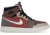 Tênis Jordan 1 High Zoom Air CMFT Canyon Rust