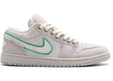 Tênis Casual Air Jordan 1 Low SE Distressed Light Smoke Grey