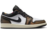 Tênis Casual Jordan 1 Low SE Wear Away Yellow