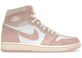 Tênis Jordan 1 Retro High OG Washed Pink