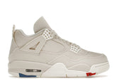 Tênis Jordan 4 Retro Blank Canvas