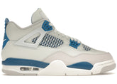 Tênis Jordan 4 Retro Military Blue