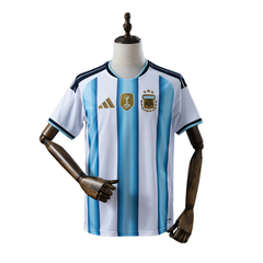 Camisa de Futebol Argentina Adidas 2026 Principal - Versão Torcedor