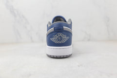 Jordan 1 Low True Blue