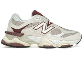 Tênis New Balance 9060 Linen Burgundy