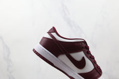 Tênis Nike Dunk Low Bordeaux