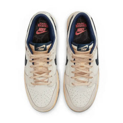 Tênis Nike Dunk Low Stranger Things Phatom