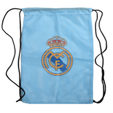 Mochila para Chuteira Adidas Real Madrid Branco