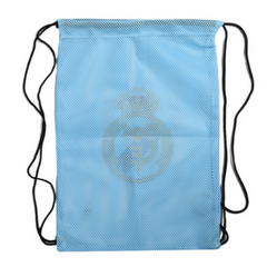 Mochila para Chuteira Adidas Real Madrid Branco