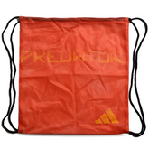 Mochila para Chuteira Adidas Predator Laranja e Amarelo