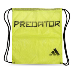 Mochila para Chuteira Adidas Predator Verde e Preto
