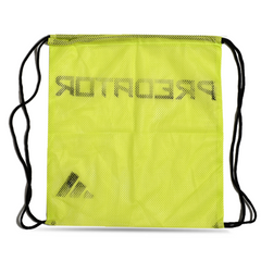 Mochila para Chuteira Adidas Predator Verde e Preto