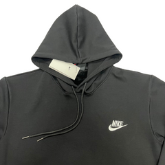 Moletom com Capuz Nike Preto