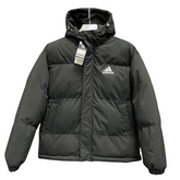 Jaqueta Puffer Adidas Preta