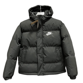 Jaqueta Puffer Nike Preta