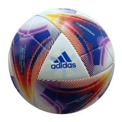 Bola de Futebol Adidas Argentum Prateada