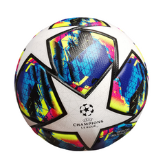 Bola de Futebol Adidas UEFA Champions League Verde