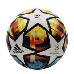 Bola de Futebol Adidas UEFA Champions League 21 22 Final Saint Petersburg