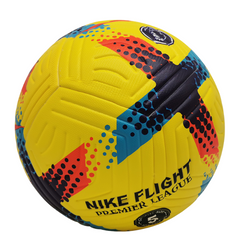 Bola de Futebol Nike Flight Premier League Amarela