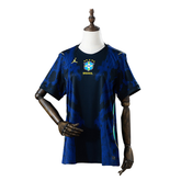 Camisa de Futebol Brazil Nike 2026 Visitante - Versão Feminina