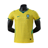 Camisa de Futebol Brazil Nike 2026 Principal - Versão Jogador
