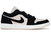 Tênis Casual Jordan 1 Low Black Guava Ice