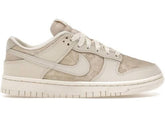 Tênis Casual Nike Dunk Low Lace Soft Pearl