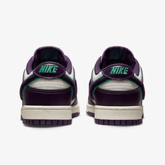 Tênis Nike Dunk Low Chenille Swoosh Sail Grand Purple