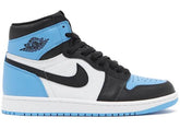 Tênis Jordan 1 Retro High OG UNC Toe