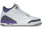 Tênis Jordan 3 Retro Dark Iris