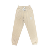 Calça Esportiva Nike Bege